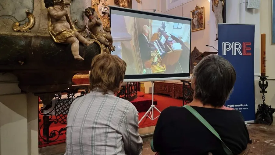 Dejvické improvizace u sv. Matěje